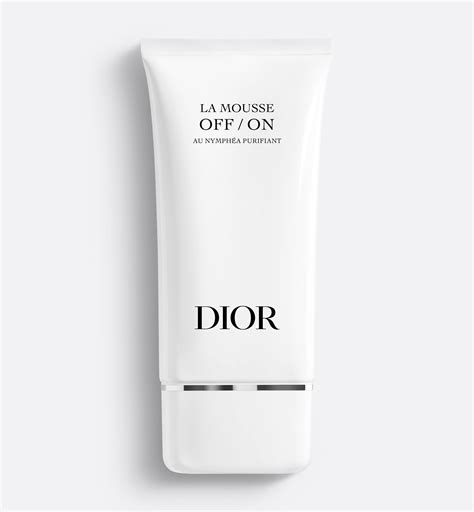 dior off on